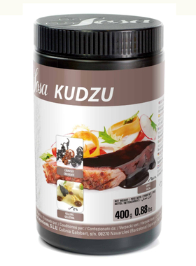 【欧厨】SOSA法国索萨葛根kudzu  400g
