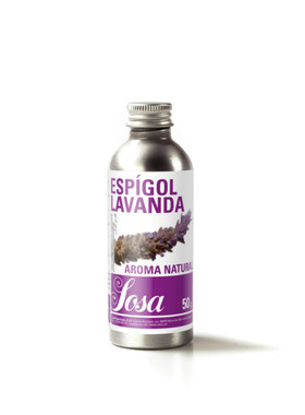 【欧厨】SOSA西班牙进口索萨天然薰衣草lavanda香精西餐甜品用50G