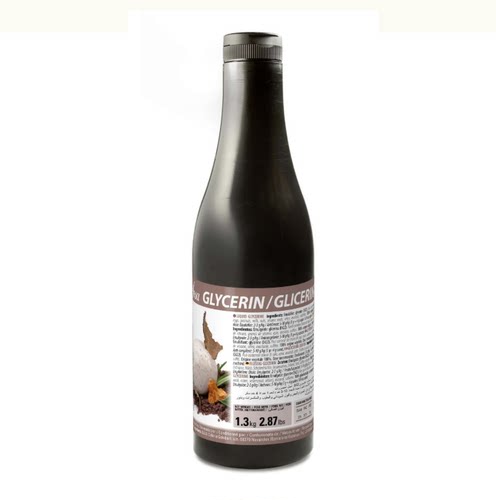 【欧厨】sosa索萨法国glicerina液态分子料理 1.3kg