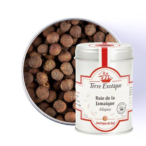 【欧厨】terre exotique baie de la Jamaique 50g
