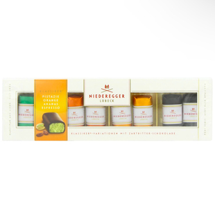 【欧厨】niederegger lubecker marzipan klassiker 杏仁 100g