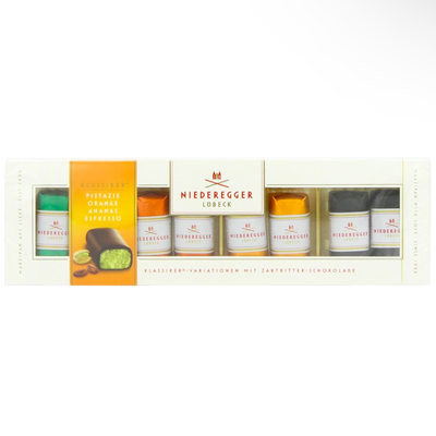 【欧厨】niederegger lubecker marzipan klassiker 杏仁 100g