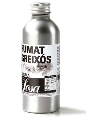 【欧厨】SOSA法国索萨液态烟熏香精50g