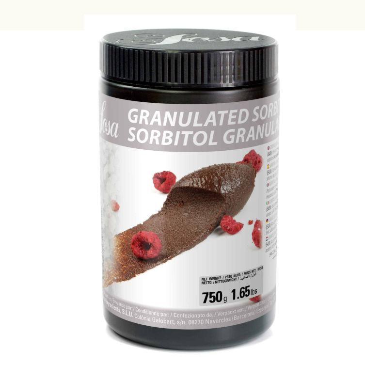 【欧厨】sosa索萨法国granulated sorbitol 750g