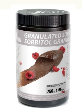 【欧厨】sosa索萨法国granulated sorbitol 750g