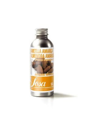 【欧厨】SOSA法国索萨天然苦杏仁香精50ml