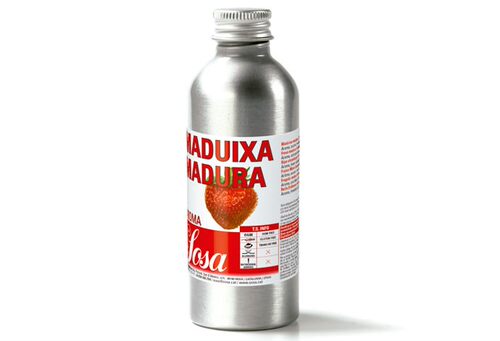 【欧厨】SOSA西班牙索萨天然草莓香精精油食用甜品西餐用50G