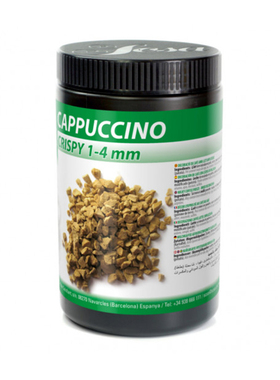 【欧厨】㊣sosa cappuccino crispy 1-4mm冻干卡布奇诺粒250g