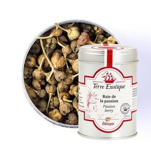 【欧厨】terre exotique baie de la passion百香果味胡椒 25g
