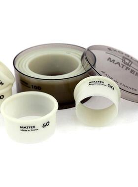 【欧厨】matfer圆形饼干蛋糕切模塑料切割器3/4/5/6/7/8/9/10cm