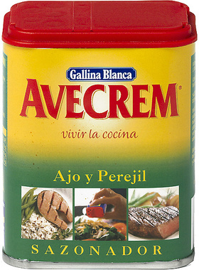 【欧厨】Gallina blanca西班牙欧芹大蒜蒜蓉煎肉三文鱼调料100g