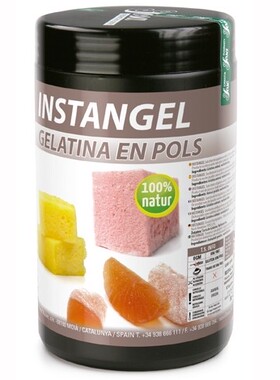 【欧厨】SOSA西班牙索萨Instangel 动物吉利丁粉分子料理西餐500g