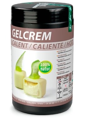 【欧厨】SOSA西班牙索萨gelcrem hot分子料理食用玉米淀粉500G