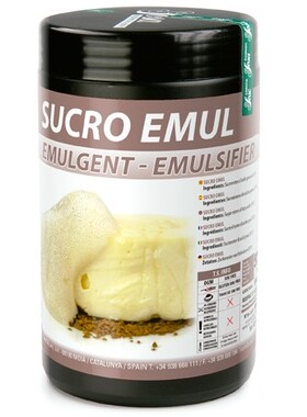【欧厨】SOSA西班牙索萨Sucro Emul蔗糖脂肪酸酯粉分子料理西餐用