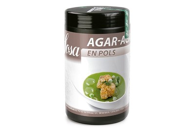 【欧厨】SOSA西班牙天然索萨琼脂AGAR AGAR分子料理凝胶剂500g
