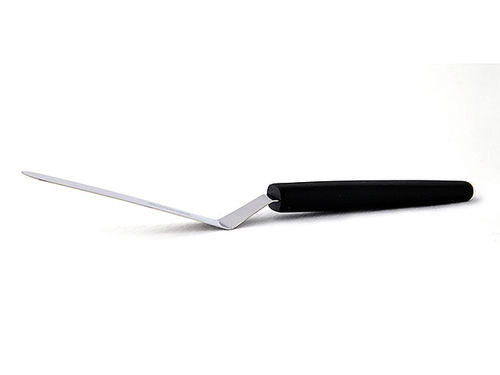 【欧厨】㊣matfer giesser进口不锈钢银色甜品西餐小抹刀9CM