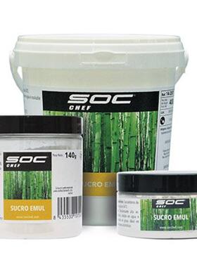 【欧厨】SOC西班牙进口SUCRO EMUL蔗糖脂肪酸酯西餐甜品乳化剂400