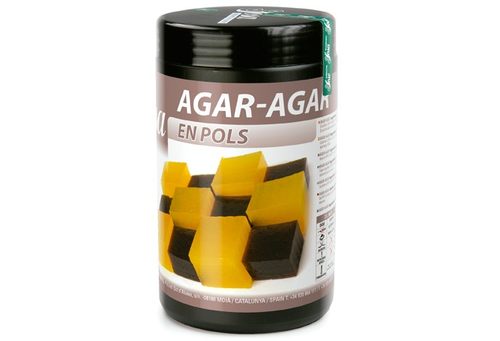 【欧厨】SOSA索萨西班牙进口分子料理西餐AGAR AGAR琼脂粉500G