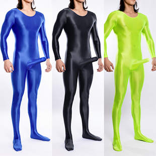 小怪兽:「无缝塑身瑜伽服!」蜜桃臀诱惑大码紧身连体衣高弹舞蹈服