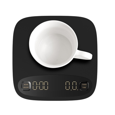 智能充电式手冲咖啡厨房秤