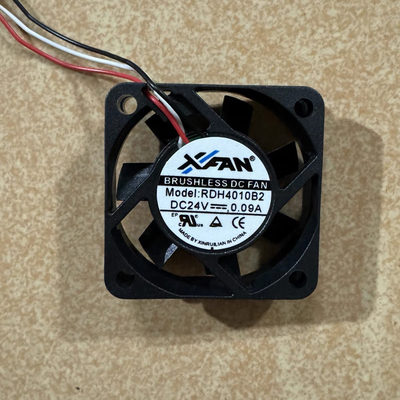 原装全新欣瑞联 RDH4010B2 24V 0.09A 4010 4cm 静音散热风扇