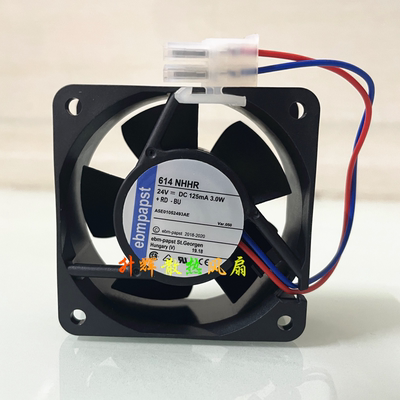 ebmpapst614NHHU24V3.0W风机