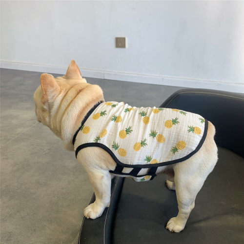 狗背心法国斗牛犬中小型DODO狗