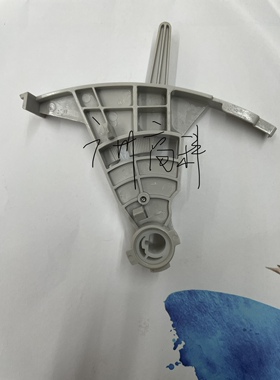 富士通DPK750/760DPK850/950拨杆 纸张厚度调节手柄 黑色卡扣配件