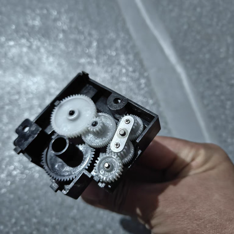 得实DS650 1100II  DS1860 7120带动色带 驱齿轮组DS610II SK820