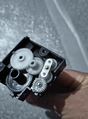 得实DS650 1100II  DS1860 7120带动色带 驱齿轮组DS610II SK820