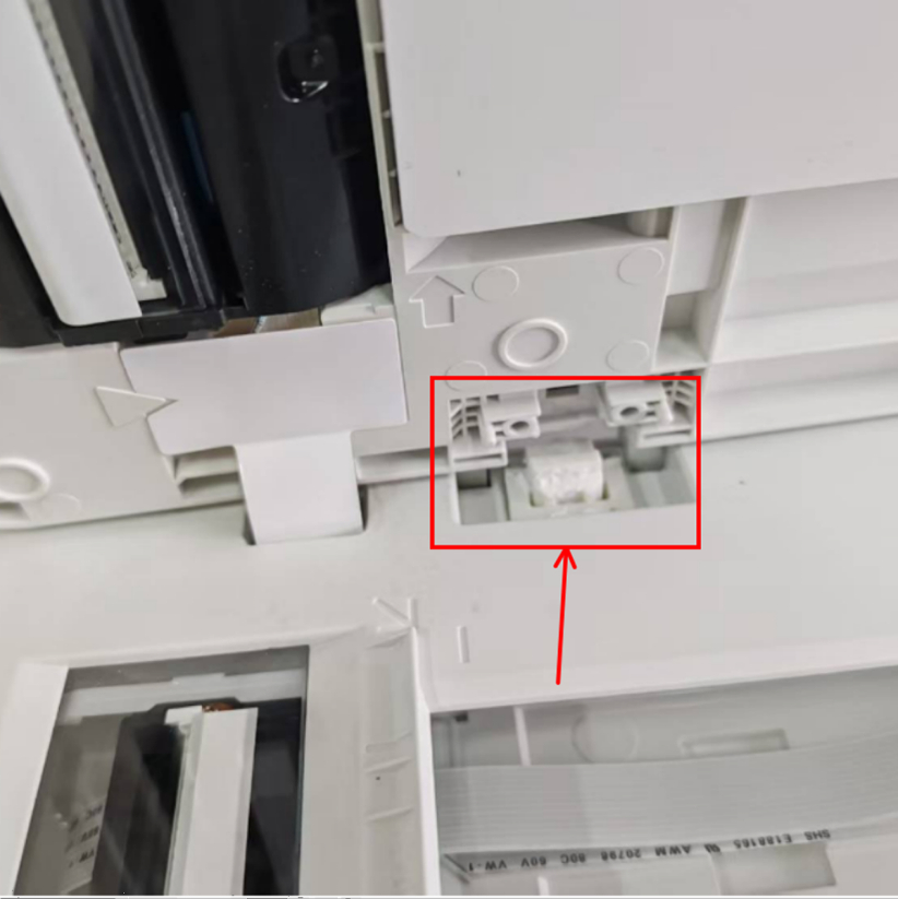 汉光HGLM4000ADN机器输稿器转轴