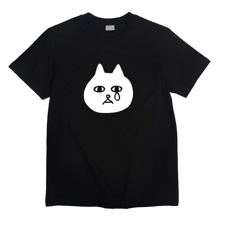 伤心落泪'男队男女猫t