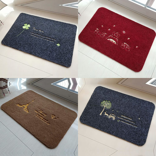 入户玄关进门口地垫可裁剪包邮