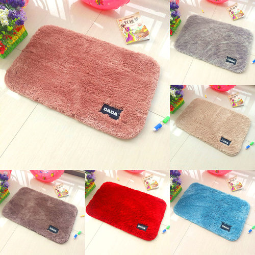 高档卧室客厅卫浴入户超吸水地垫