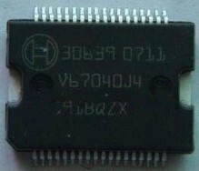 30639 BOSCH联合电子发动机电脑板芯片 大众帕萨特B5电源芯片
