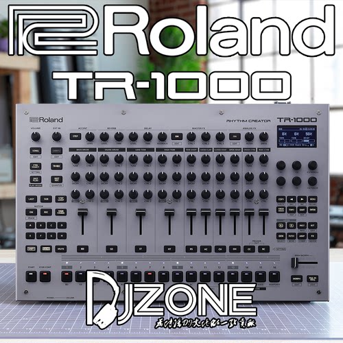 RolandTR-1000模拟鼓机
