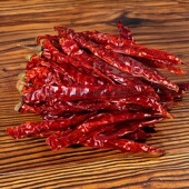 二荆条辣皮子新疆特产干辣椒微辣特香而不辣农家延吉安集海非四川