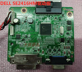戴尔DELL SE2219H显示器按键电源驱动主板 E2418HN SE2416H