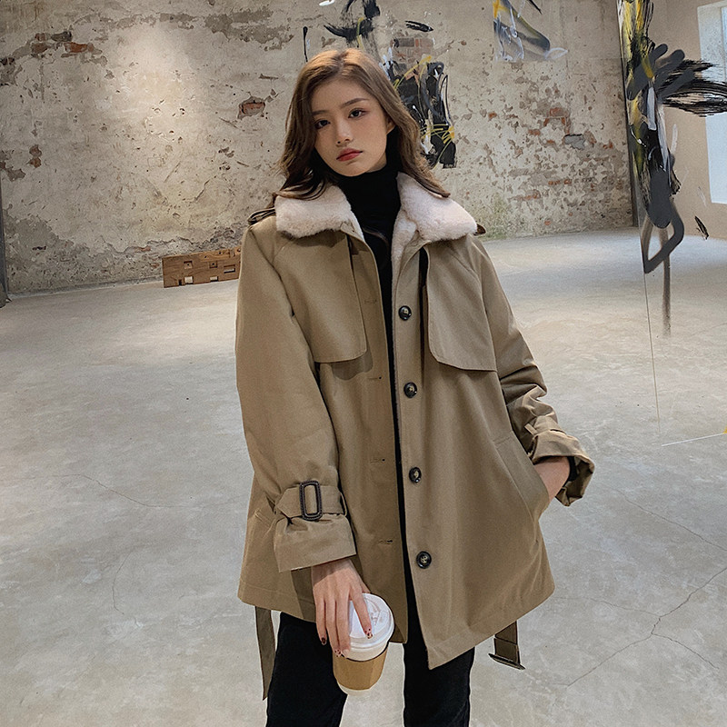 高品质主推款数据23号大货兔毛派克服872-P170K288,女装棉衣/棉服,浙宝251