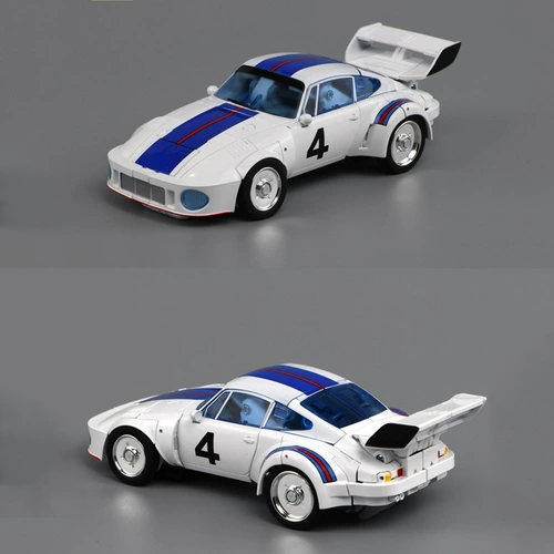 Fanstoys Ft48 Toy Model G1 Automobile Man FT-48 Сэр Сазель Трансформатор Робот перепроектировал место