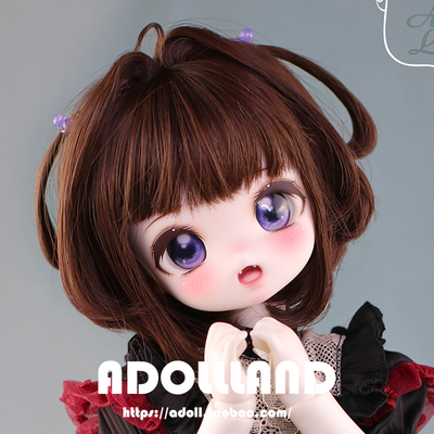 taobao agent Island Adolland L BJD doll 4 points NYA short teeth [24 years version]