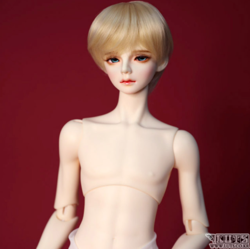 娃岛 luts 4分娃娃bjd Model Delf- BOY Body New Type3 Slend