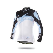 CYARO刀锋骑行服骑行长袖上衣男春夏季自行车服单车服大码红色蓝