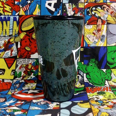 外贸原单gears of war战争机器 个性骷髅头 玻璃杯水杯子游戏周边