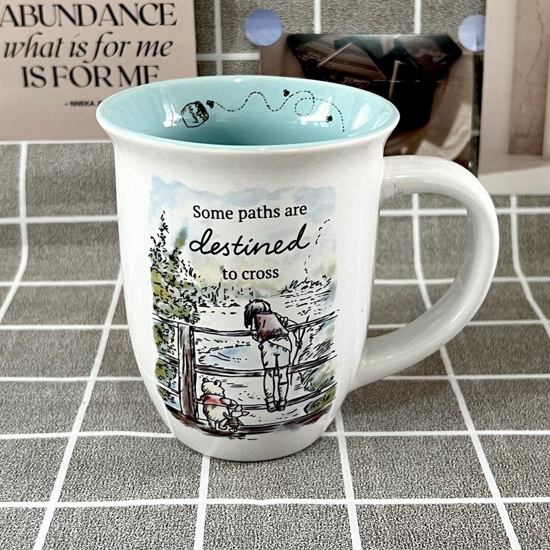 创意现货咖啡杯少女心