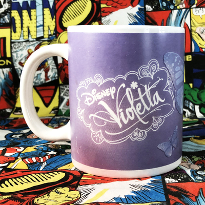 电视剧Violetta音乐情人梦人物影像陶瓷水杯马克杯咖啡杯周边礼物