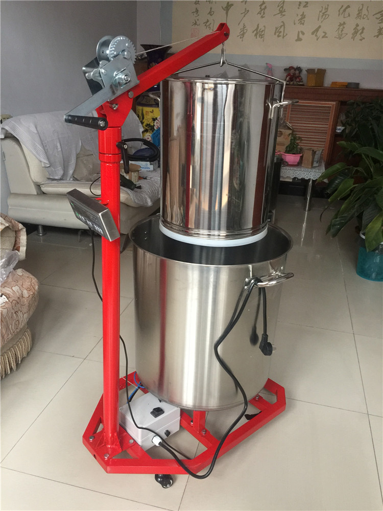自酿啤酒机酿酒机反冲一体机糖化煮沸锅精酿br自酿家酿gf60升家酿
