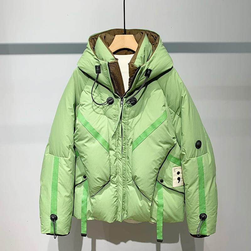 【现货5折】KAPITAL JAPA平田和宏羽绒服秋冬男女厚保暖面包服潮