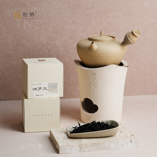 【正岩四大名枞】白鸡冠铁罗汉水金龟半天妖正岩纯料标杆武夷岩茶