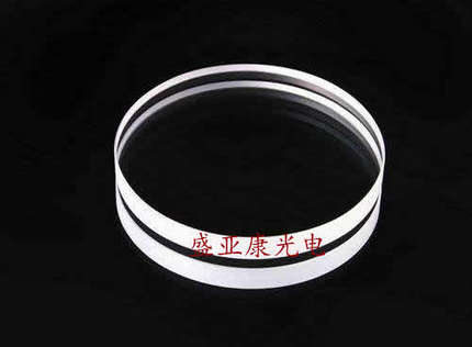 氟化钙镜片/CaF2平片/CaF2红外窗口/CaF2抛光片(φ10mm~25.4mm）